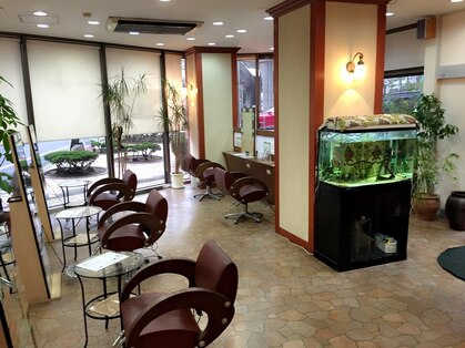 アン(Hair Relaxation UN)の写真