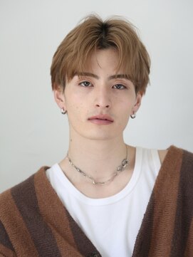 ガーランド (Garland) メンズマッシュ／ニュアンスパーマ／メンズヘア／ナチュラルヘア