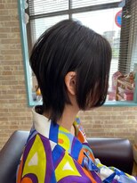 ココロ(HAIR CoCoro relaxation) ウルフレイヤー