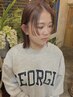 【シンプルコース】似合わせカット+3STEPトリートメント 8800円→7700円