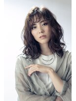 スノードロップ 荻窪(Snowdrop)&nbsp;ゆるふわミディアム