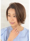 ボブショート/30代40代50代