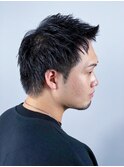 ヒロ銀座/理容室/床屋/メンズカット/パーマ/メンズ特化