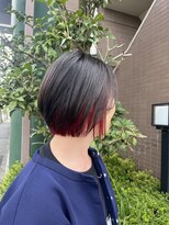 リファイン 羽村店&nbsp;ボブレイヤービビットレッド