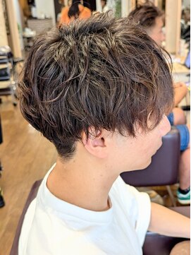 ヴィサージュジョイン(VISAGE join) koshiパーマ