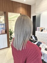 プラスリブ(Plus Lib) ホワイティーベージュ
