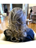 ヘアープロデュース ア ラ モード(Hair Produce A La Mode) 美彩ハイブリッド（ブロンズムーン）