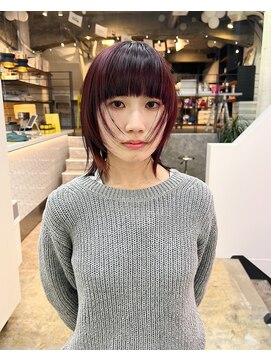 マーケット(MARKET) ショートウルフ