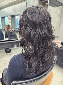 セン 表参道(sen) メルティカラー/ウェーブミディアム[表参道駅/明治神宮前駅]