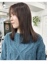 グリーン 高田馬場(green)&nbsp;【SANA】オレンジブラウンカラー