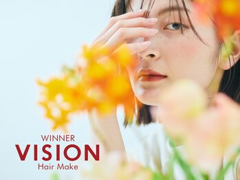hair make WINNER VISION 栄/久屋大通店【ヘアーメイク ウインナーヴィジョン】