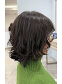 【arte HAIR】レイヤーパーマ/ボブパーマ/ウルフスタイル