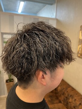 ヘアー クリエイト カルバリ(HAIR CREATE Calbari) Calbariスタイル