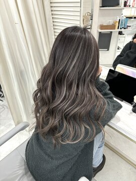 ユアーズヘア 東新宿店(youres hair) 人気No.1ハイライト