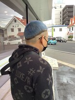 ツミキ(Tsumiki)&nbsp;カット+ダブルカラー