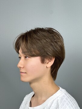 アドール(ADOR) ミルクティーブラウン