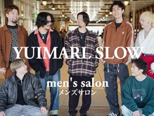 ユイマァルスロウ(YUIMARL SLOW)の雰囲気（岡山メンズサロン/倉敷メンズサロン/岡山メンズカット）