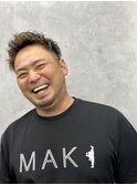 メンズベリーショート/ジェットモヒカン/ツイストパーマ