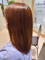 ビーズカラー イオンタウン米沢駅前店&nbsp;つや感UP☆N.ベリーピンク12トーン/6