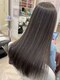 ヘアメイク アージュ 二日市店(HAIR MAKE age)の写真/ダメージを修復するトリートメントや薬剤をご用意！「美しい髪」にこだわるageだから叶う、うるツヤ髪へ＊