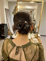 着付けヘアセット専門店 ウィズ(With) カチ盛り