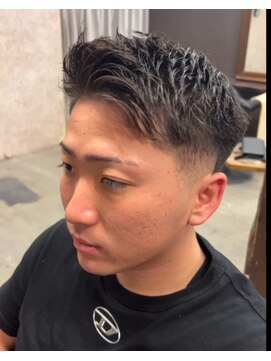 グロウ 天神店(growth) ベリーショート