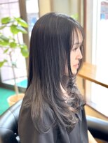 ココモ(cocomo)&nbsp;ナチュラルな縮毛矯正♪