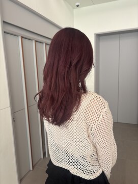 ローレンアオ(LOREN AO) 【LOREN AO】チェリーピンク