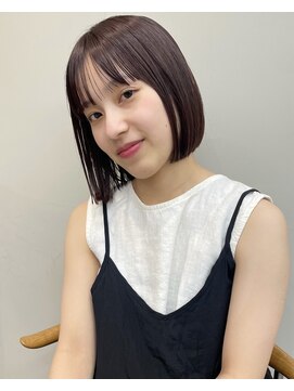 ヨーク(yoke) ボブ/ミニボブ