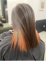 オーティティ(O-TETE)&nbsp;O-TETEインナーカラーデザインケアブリーチ小倉戸畑