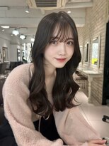 ヘア ルミナス バイ フォルテ(HAIR LUMINAS by FORTE)&nbsp;髪質改善トリートメント/ツヤカラー