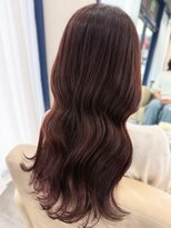 ソア 並木坂(Soa)&nbsp;ピンクブラウン/暖色カラー/髪質改善/Minori
