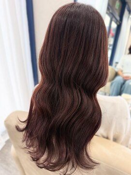 ソア 並木坂(Soa) ピンクブラウン/暖色カラー/髪質改善/Minori