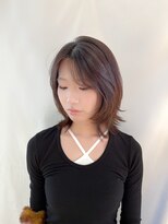 サラ ビューティ サイト 春日(SARA Beauty sight)&nbsp;【韓国風】くびれスタイル/小顔レイヤー