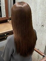 メロン 恵比寿(MERON)&nbsp;【達也】髪質改善トリートメン/髪質改善ストレート/恵比寿