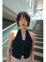 トゥ(TOE)&nbsp;layer bob