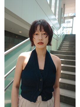 トゥ(TOE) layer bob