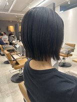 デバイス バイ フレイムス 越谷(DEVICE by Frames)&nbsp;ぷつっとボブ！