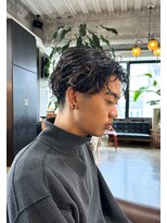 ビハインドザカーテン(BEHIND THE CURTAIN)&nbsp;フェザーパーマ【初めての方にオススメ】