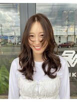 シキ(SHIKI)&nbsp;chocolate brown