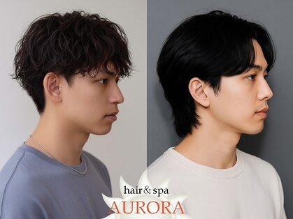 ヘアーアンドスパ アウローラ(AURORA)の写真