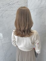 ベイリコルド(Bei Licoldo.)&nbsp;ナチュラルミルクティーベージュ☆ 名古屋/名駅/名古屋駅