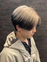 スタンスメンズ(STANCE MEN'S)&nbsp;センターパート