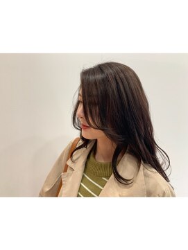 ナンブスカイ(nambu-SKY) lavender graige