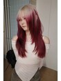 クペウヘイヴン(cope'u HAVEN)&nbsp;レイヤーカット、デザインカラー、エクステが得意です！