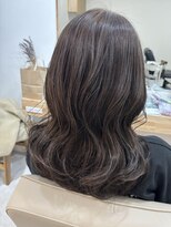 ツムギ(tsumugi)&nbsp;グレージュハイライト