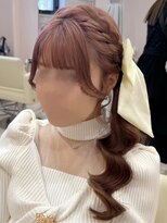 アリエス 大宮駅西口店(Aries)&nbsp;お団子サイドローポニー