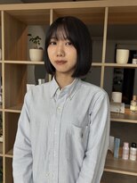 ファブ(fav) 重ためbob