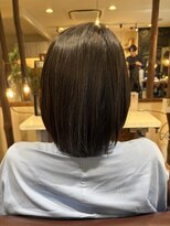 五感鷹匠 髪の診療所 艶髪縮毛矯正【静岡市/静岡/美容院/髪質改善/トリートメント】