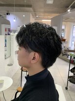 ユッカ 高槻茨木店(YUCCA)&nbsp;メンズパーマ